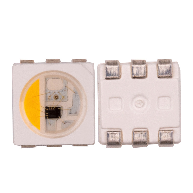 WS2813B RGBW 5050SMD Digital Intelligent Addressable LED Chip, DIY LED Chip, 500PCS By Sale WS2813B RGBW 5050SMD Digital Intelligent Addressable LED Chip, DIY LED Chip, 500PCS By Sale